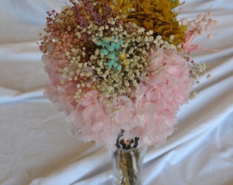 The Pompom Bouquet