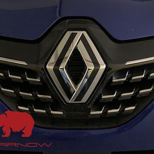 RENAUL Neue Emblem Bespannung/Sticker