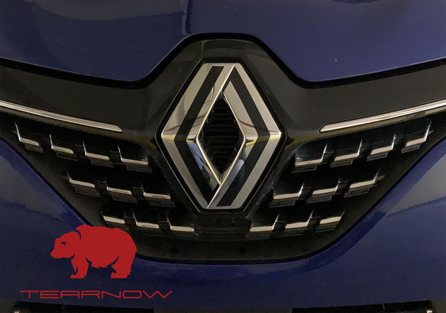 Insigne Métal Renault 20 R20 TS – Logo Aluminium Ancien, Occasion, Pour Collection Ou Restauration