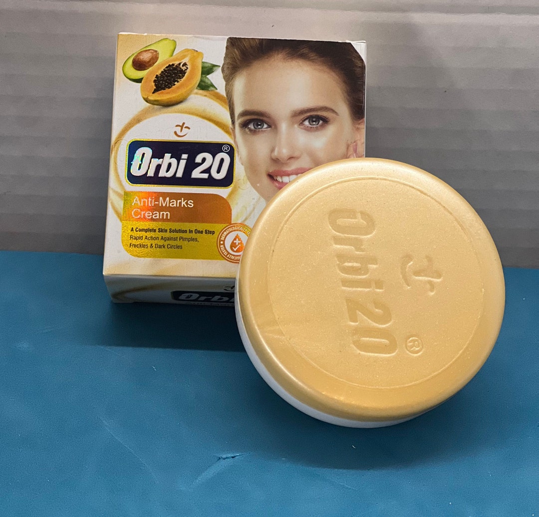 Shirley Orbi 20, Crème de Visage, 30g main image 1