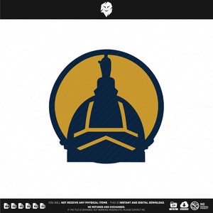 Golden Dome Pumpkins Vector (Ai, Eps, SVG), PDF, And Image (Jpg, Png)
