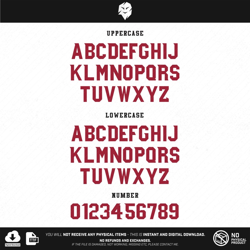 Arkansas Razorback Rope Font Arkansas - Etsy