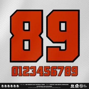 Oreg0n State Beavers Number Vector (Ai, Eps, SVG), PDF, And Image (Jpg, Png)