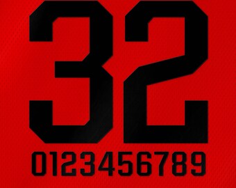 Athl3tic Number Vector (Ai, Eps, SVG), PDF, And Image (Jpg, Png)
