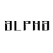 AlphaSportsShop store logo