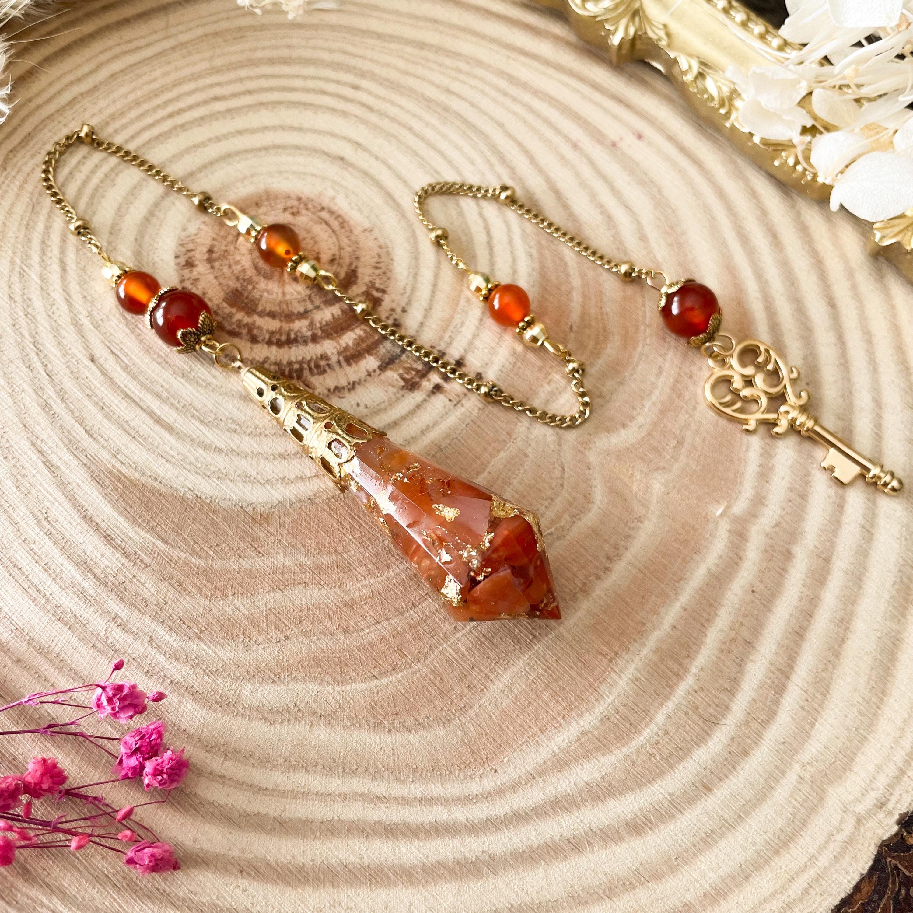 40 Perles En Cornaline - Boules De 2mm - Pour Création Bijoux, DIY