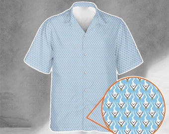 Funny The Champion Hawaiian Shirt, Funny Christmas Gifts For Dad,Father&#39;s Day Gifts,Chillin In Your Balls Short Sleeve Shirt, Hawaiian Shirt