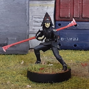 Seventh Sister (Inquisitor) - Star Wars Legion *Professionally Painted*