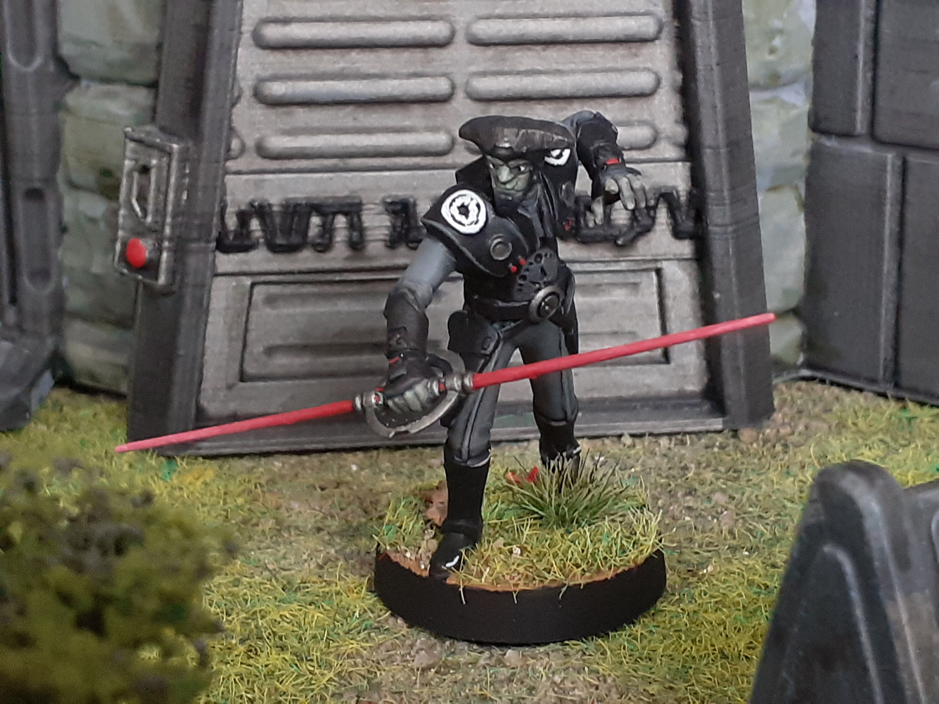 Fifth Brother (Inquisitor) - Star Wars Legion *Professionally Painted*
