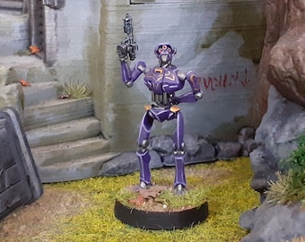 Super Tactical Droid - Star Wars Legion *Professionally Painted*