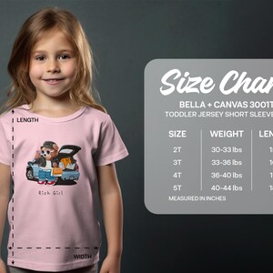 Cute Teddy Bear Shopping T-Shirt, Rich Girl Bear Tee, Trendy Cartoon Graphic Shirt, Fun Fashion Outfit Top, Stylish Bear Illustration