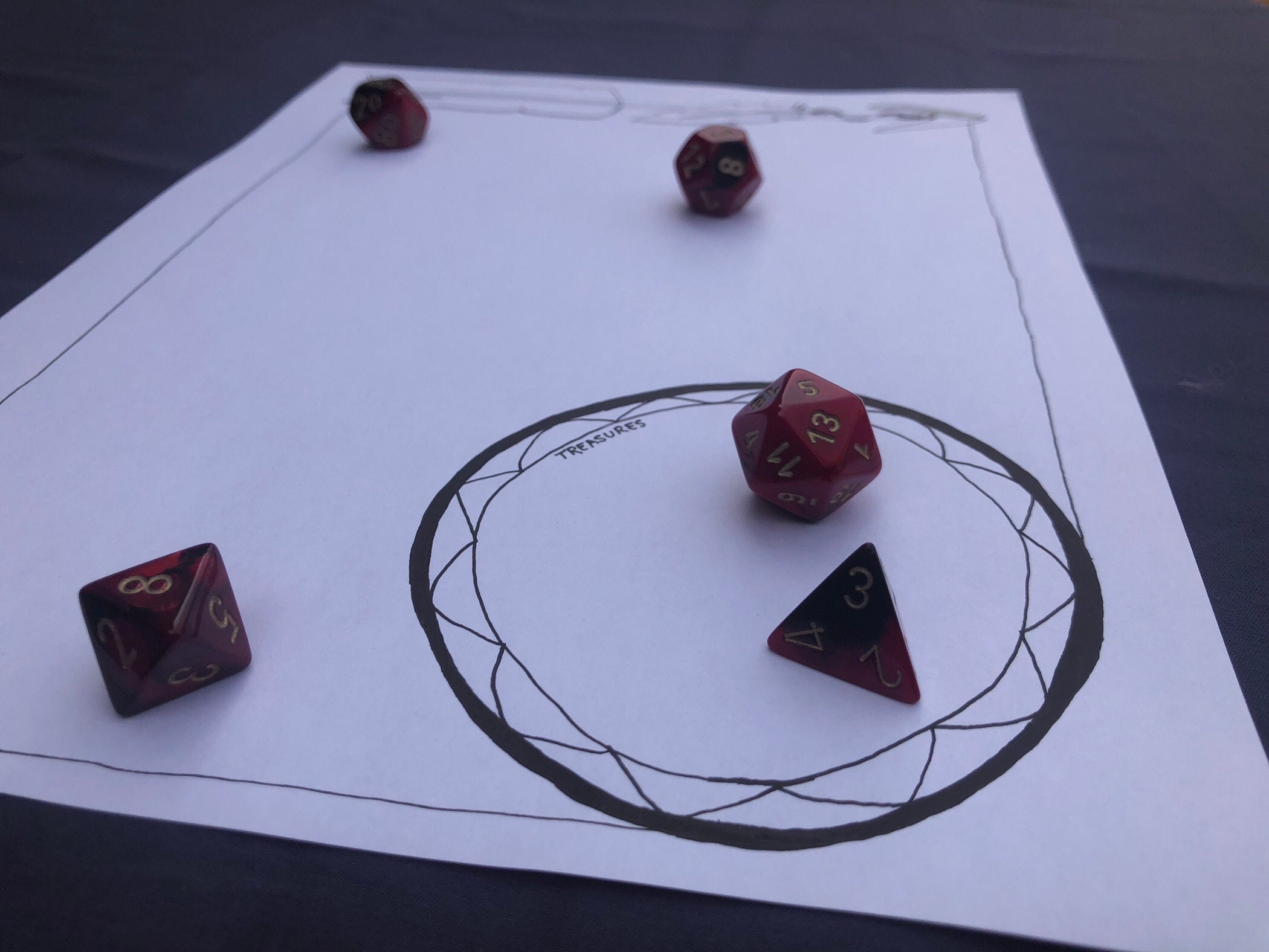 D D CHARACTER SHEETS visual data 4