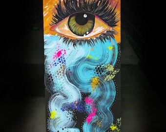 Eyeball Painting