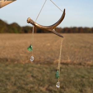 Antler Sun Catcher