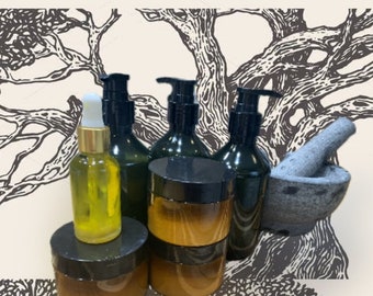 EVOO Cleansing Oil