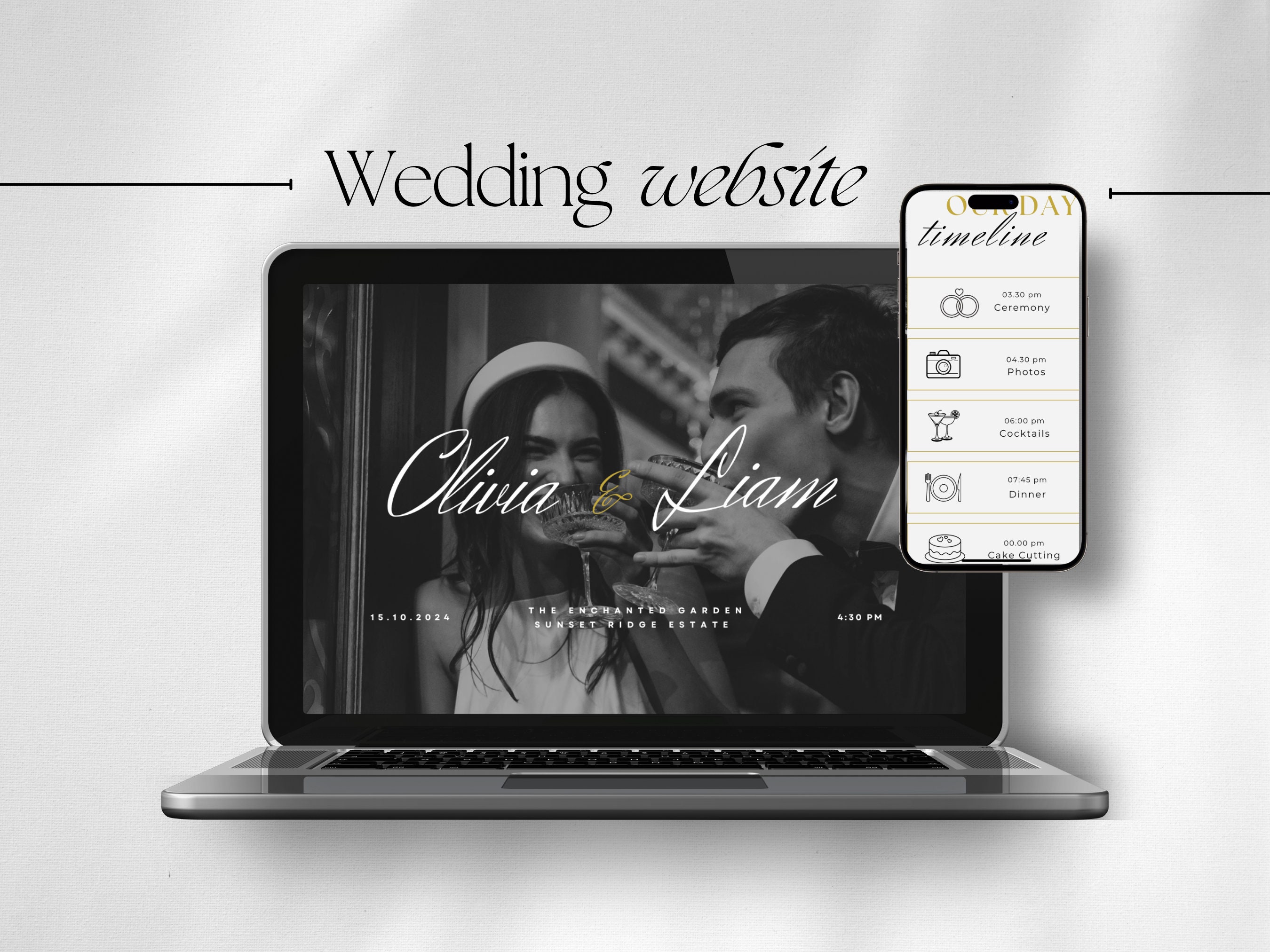 Wedding sites shop online