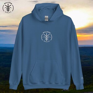 The Hike Hoodie (Embroidered Original Colors)