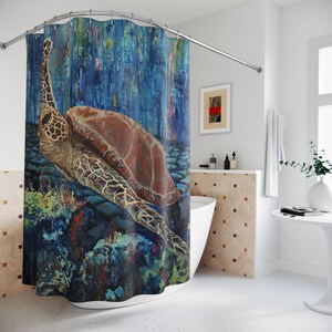Shower Curtain: Fred