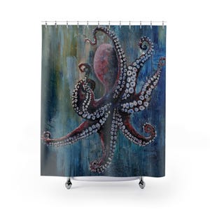 Shower Curtain: Stanley