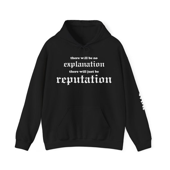 Taylor swift rep sweatshirt deals