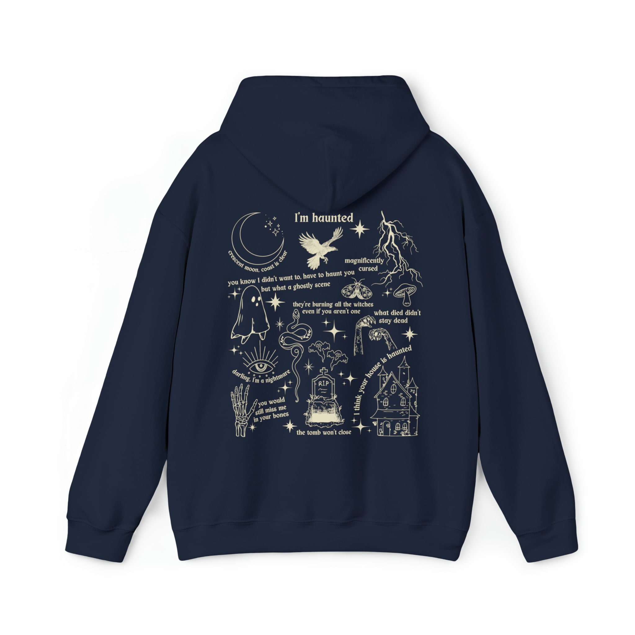 Taylor Lyrics Hoodie UK