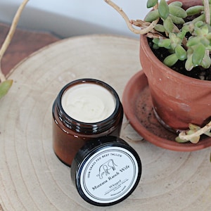 Whipped Grass Fed Beef Tallow