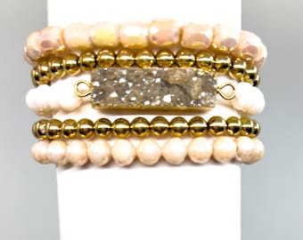 Bracelet stack