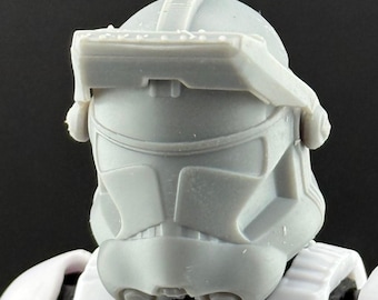 P2 Clone Helm mit beweglichen Fernglas benutzerdefinierte Actionfigur Zubehör