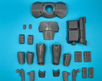 Clone Arc Trooper Kit for Action Figures