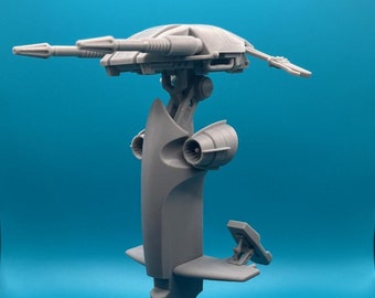 STAP 1:12 Scale for Action Figures