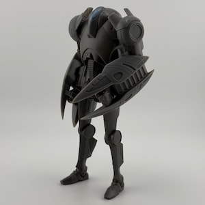 B2 Super Battle Droid Grapple Conversion Kit for Action Figures