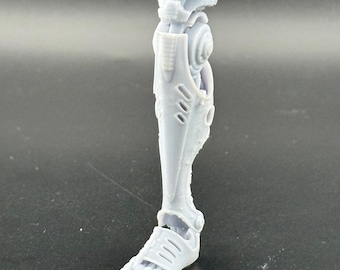 Darth Vader Leg Custom Actionfiguren Kit