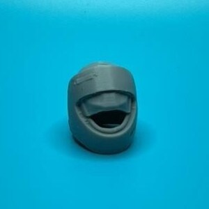 Y-Wing Pilot Helmet 1:12 Scale for Action Figures