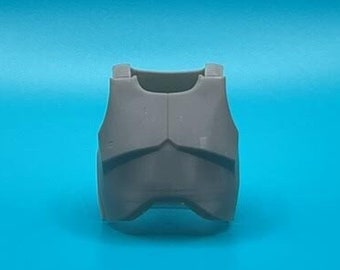 Clone Chest Replacment for Custom Action Figures
