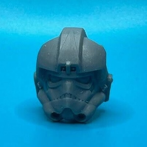 Tie Pilot Helmet 1:12 Scale