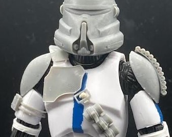 Clone Airdose Kit für Action Figuren