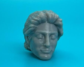 Ezra Bridger Headsculpts for Action Figures