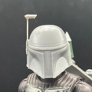 Jango Fett Helmet 1:12 Scale