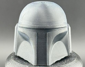 Death Watch Helmet for Action Figures