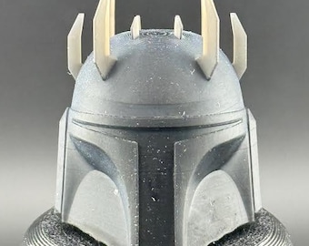 Super Commando Helmet for Action Figures
