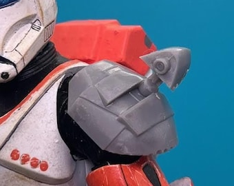 Republikkommando Licht Befestigung Schulter Custom Actionfigur Zubehör