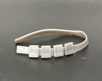 Clone Bandolier for Custom Clone Action Figures