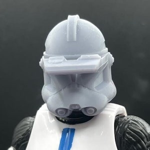 Clone Binocs Phase 2 Helmet 1:12 for Action Figures