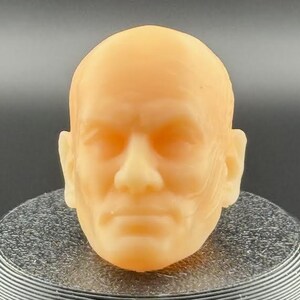 Wrecker Head Sculpt for Action Figures