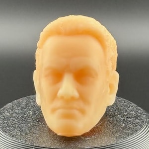 Jango Head Sculpt for Action Figures
