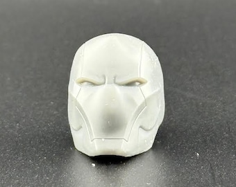 Red Hood Head Sculpt 1:12 Scale
