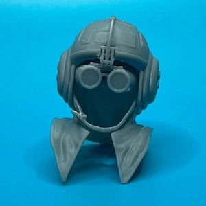 アクションフィギュア用アナキンのポッドレーサーヘルメット