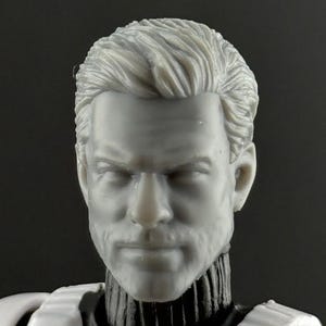 1/6 ASIAN KOREAN pop star Male Head sculpt for 12 Figure hot toys Phicen ❶USA❶ $32.54