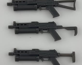 Bizon für Actionfiguren