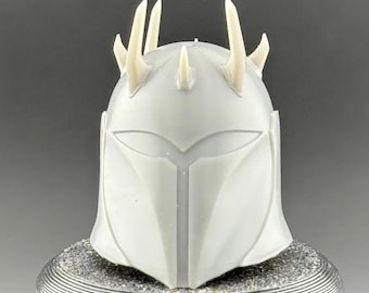 Mandalorian Super Commando Helmet (Female)